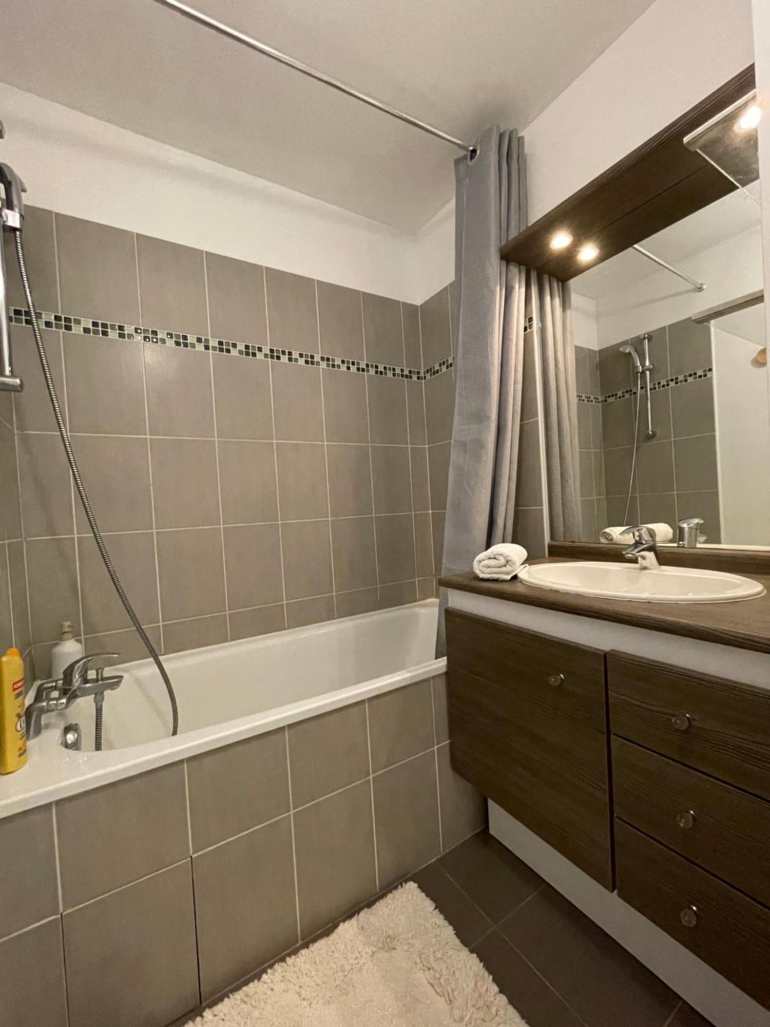 Duplex Moderne 8Per&3Ch&10 Min Disney&Parking Free Magny-le-Hongre Extérieur photo