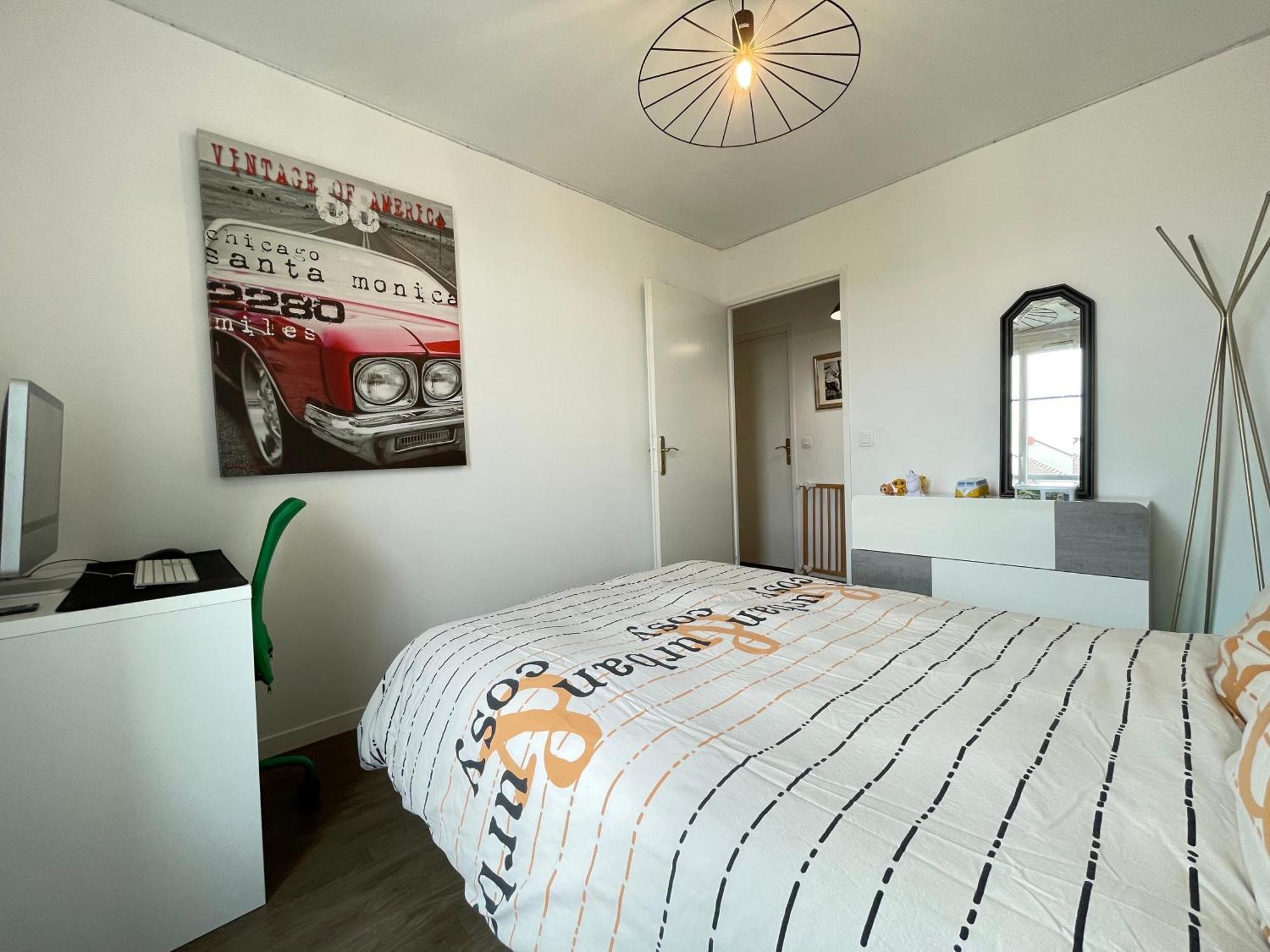 Duplex Moderne 8Per&3Ch&10 Min Disney&Parking Free Magny-le-Hongre Extérieur photo