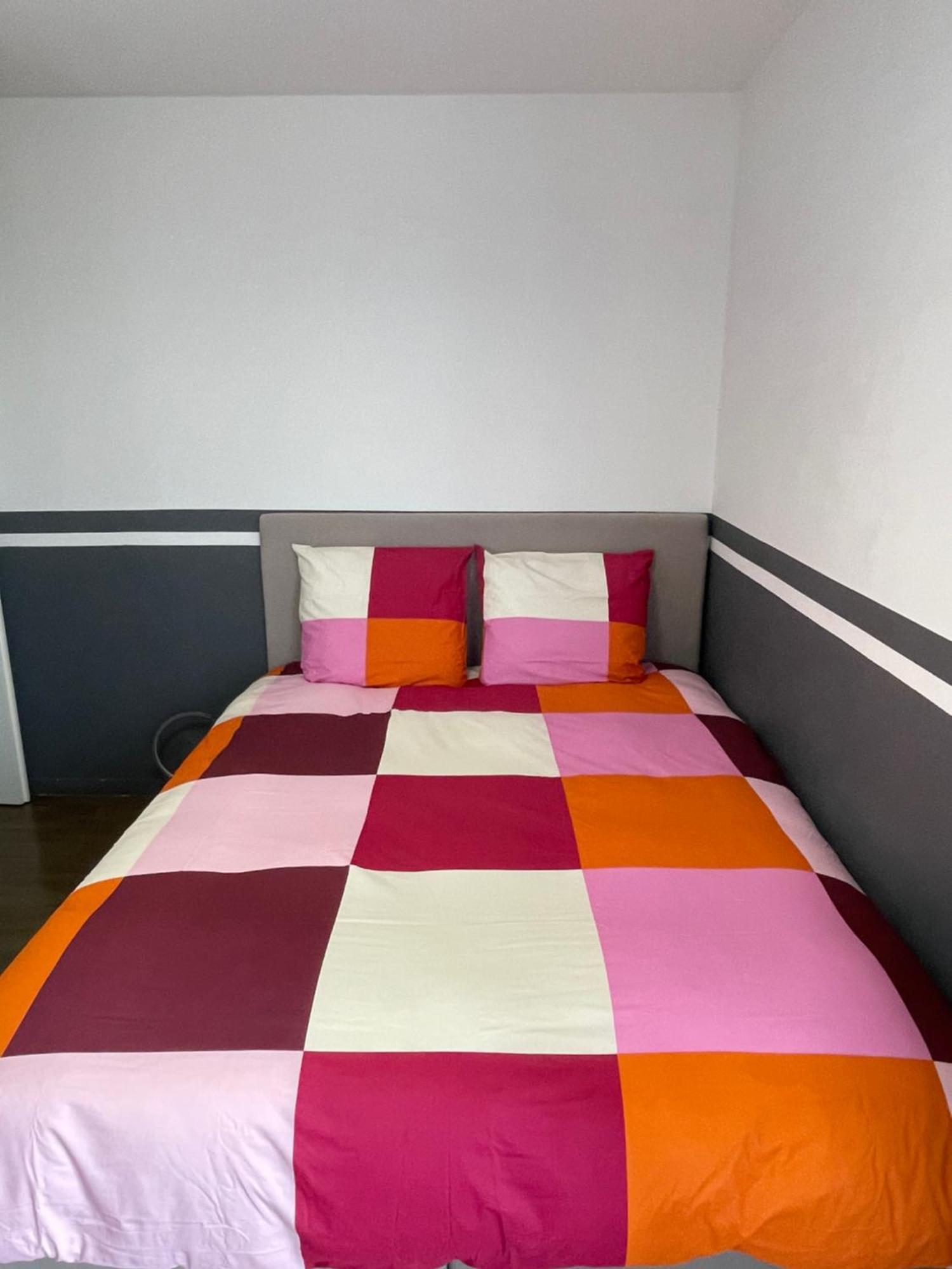 Duplex Moderne 8Per&3Ch&10 Min Disney&Parking Free Magny-le-Hongre Extérieur photo