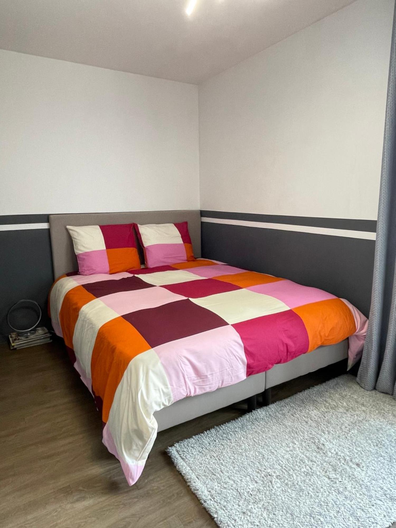 Duplex Moderne 8Per&3Ch&10 Min Disney&Parking Free Magny-le-Hongre Extérieur photo